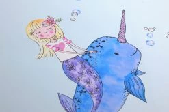 Tapete Pepita Zartblau -Berühmt Tapeten Geschäft 103301 B Pepita 2880x1440