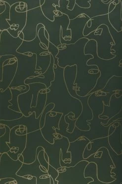 Tapete Zaralin Grün -Berühmt Tapeten Geschäft 104441 A Zaralin 2880x1440