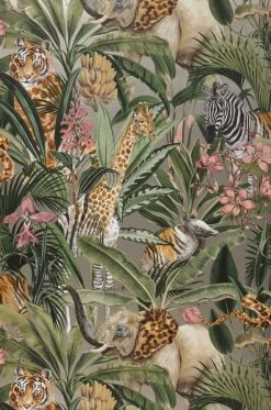 Tapete Kanajawa Perlbeige