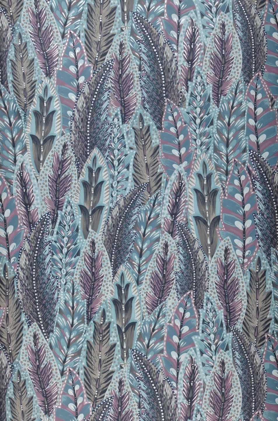 Tapete Malu Pastellviolett 2 Tapete Malu Pastellviolett – Bild 2