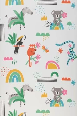 Tapete Kiki Bunt -Berühmt Tapeten Geschäft 104642 Kiki 2880x1440