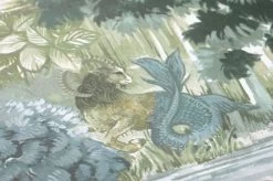 Tapete Zodiac Forest Grün 6 Tapete Zodiac Forest Grün -Berühmt Tapeten Geschäft 104703 B Zodiac Forest 2880x1440