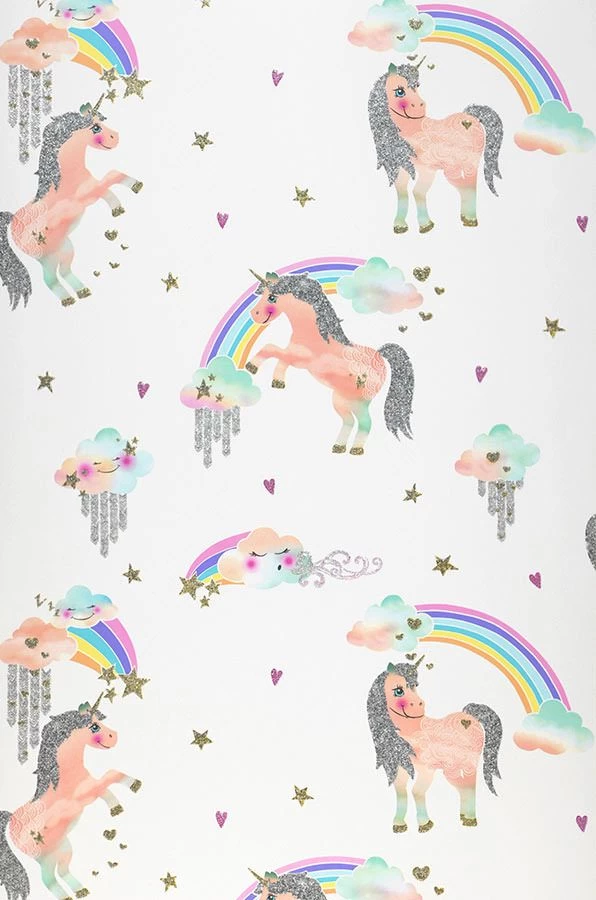 Tapete Daria Cremeweiss 2 Tapete Daria Cremeweiss – Bild 2