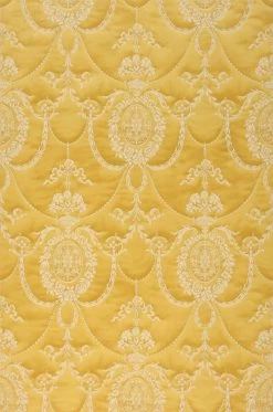 Tapete Rabia Hellgelb