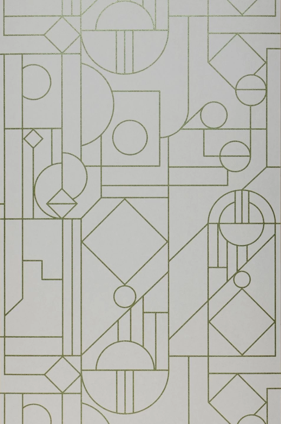 Tapete Arisa Perlgrün 2 Tapete Arisa Perlgrün – Bild 2