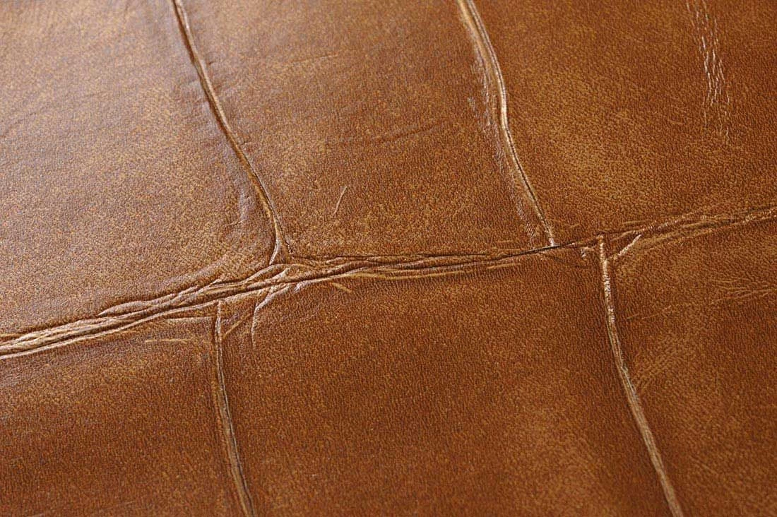 Tapete Croco 10 Goldbraun 3 Tapete Croco 10 Goldbraun – Bild 3