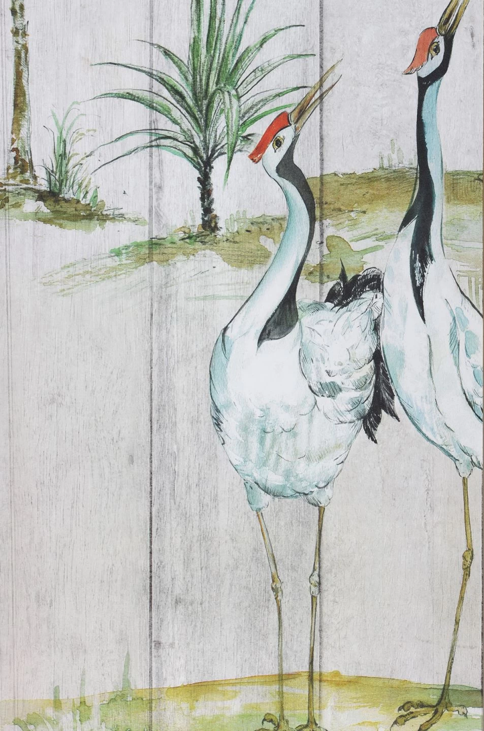 Wandbild Anagon Grüntöne 2 Wandbild Anagon Grüntöne – Bild 2