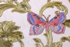 Versace Tapete Glory Zartrosa -Berühmt Tapeten Geschäft 410673 B Glory 2880x1440