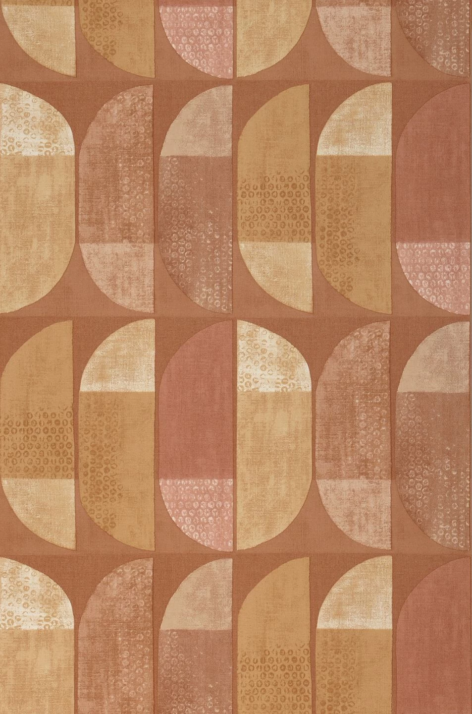 Tapete Juniper Ocker 2 Tapete Juniper Ocker – Bild 2