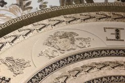 Versace Tapete Venus Brauntöne -Berühmt Tapeten Geschäft 411013 B Venus 2880x1440