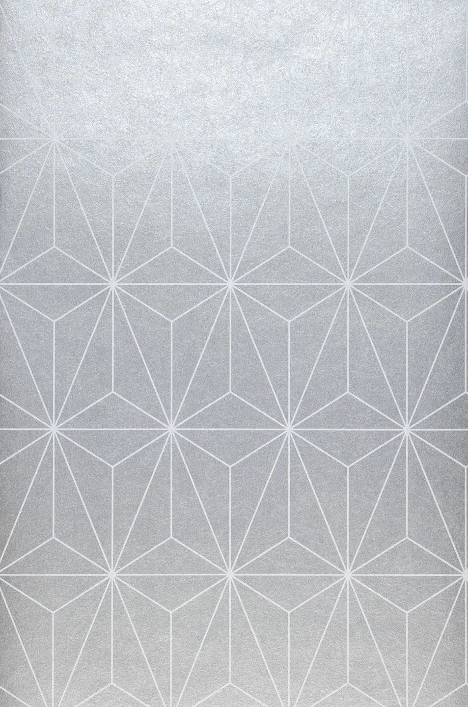 Tapete Morton Silbergrau 1 Tapete Morton Silbergrau