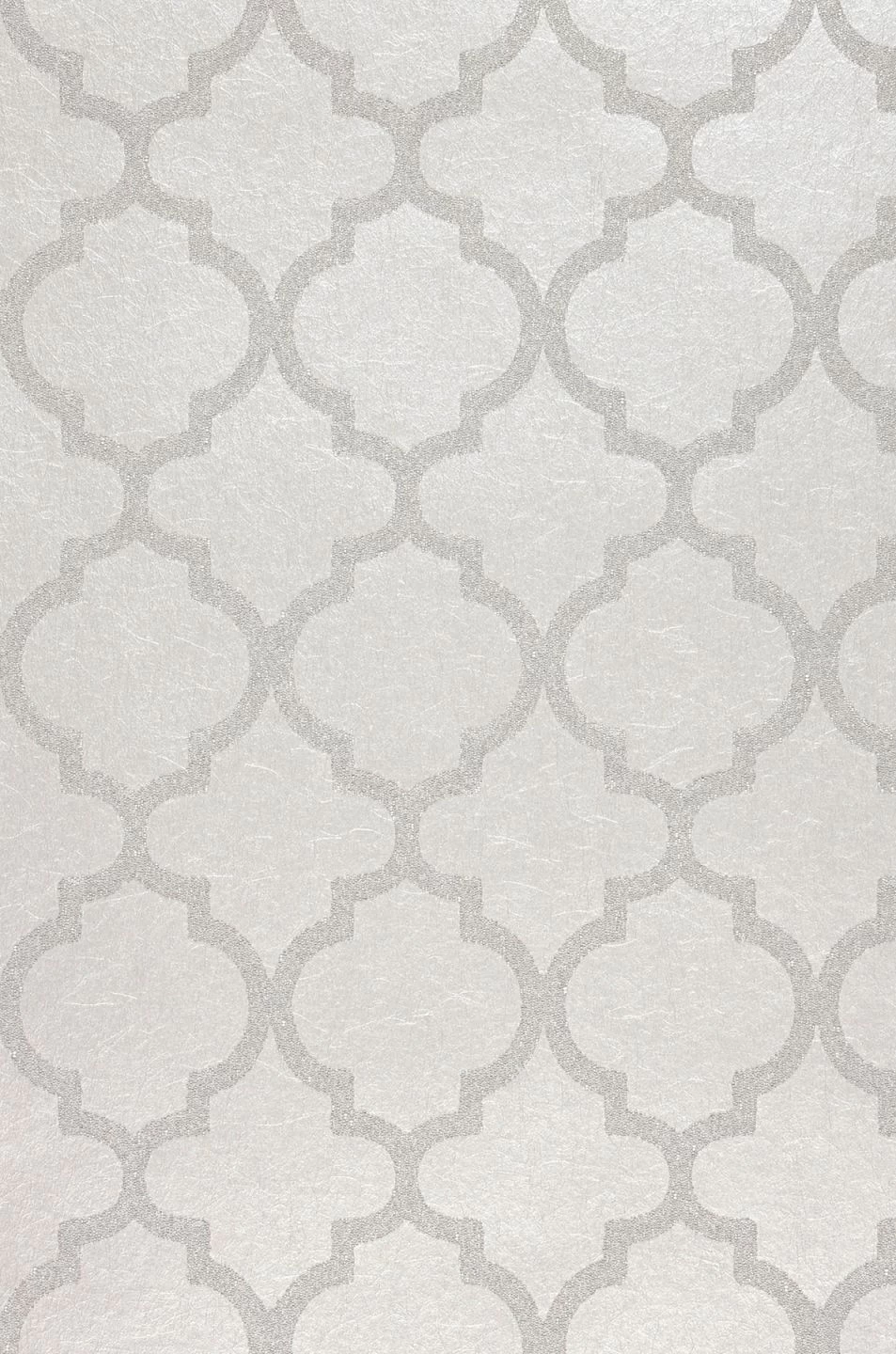 Tapete Ginevra Perlweiss 2 Tapete Ginevra Perlweiss – Bild 2