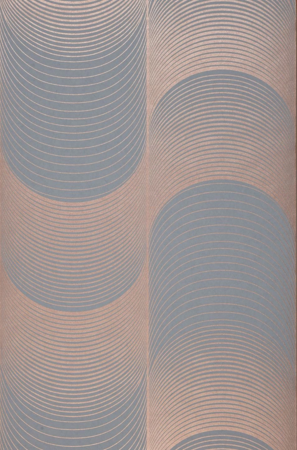 Tapete Katsura Rosé Gold 2 Tapete Katsura Rosé Gold – Bild 2