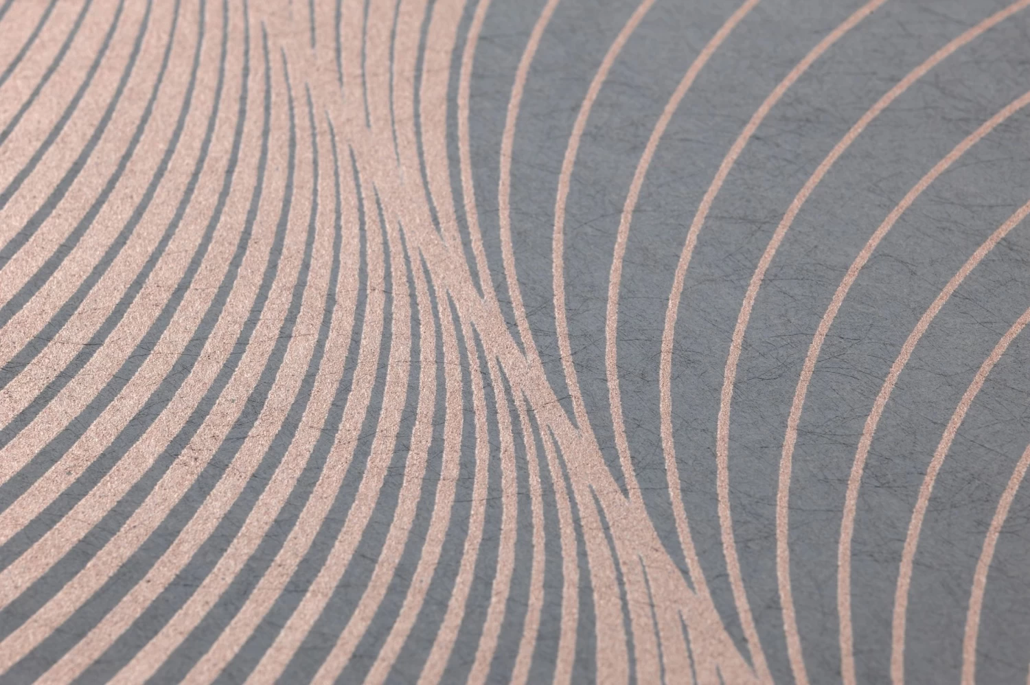 Tapete Katsura Rosé Gold 3 Tapete Katsura Rosé Gold – Bild 3