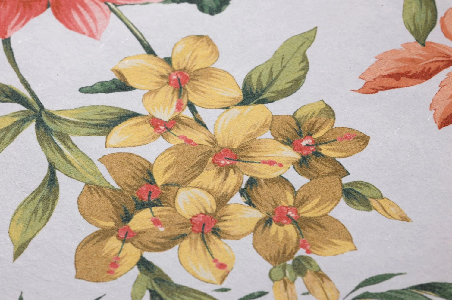 Tapete Vivido Weiss 2 Tapete Vivido Weiss – Bild 2