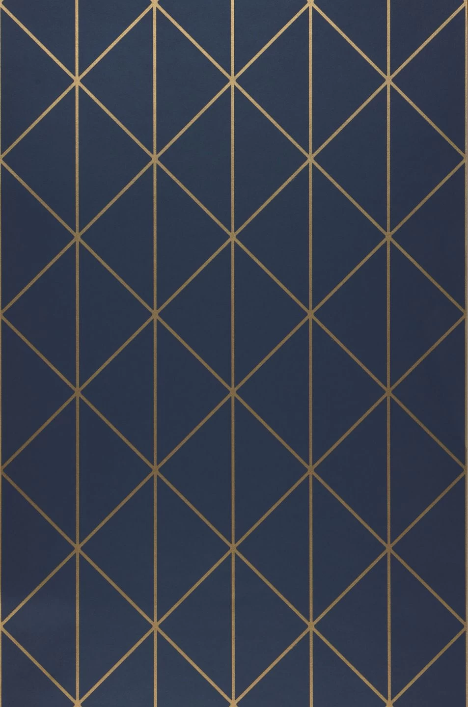 Tapete Biloba Dunkelblau 1 Tapete Biloba Dunkelblau