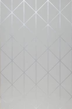 Tapete Biloba Hellgrau