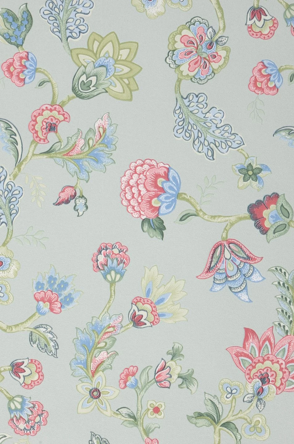 Tapete Filippa Pastellgrün 2 Tapete Filippa Pastellgrün – Bild 2