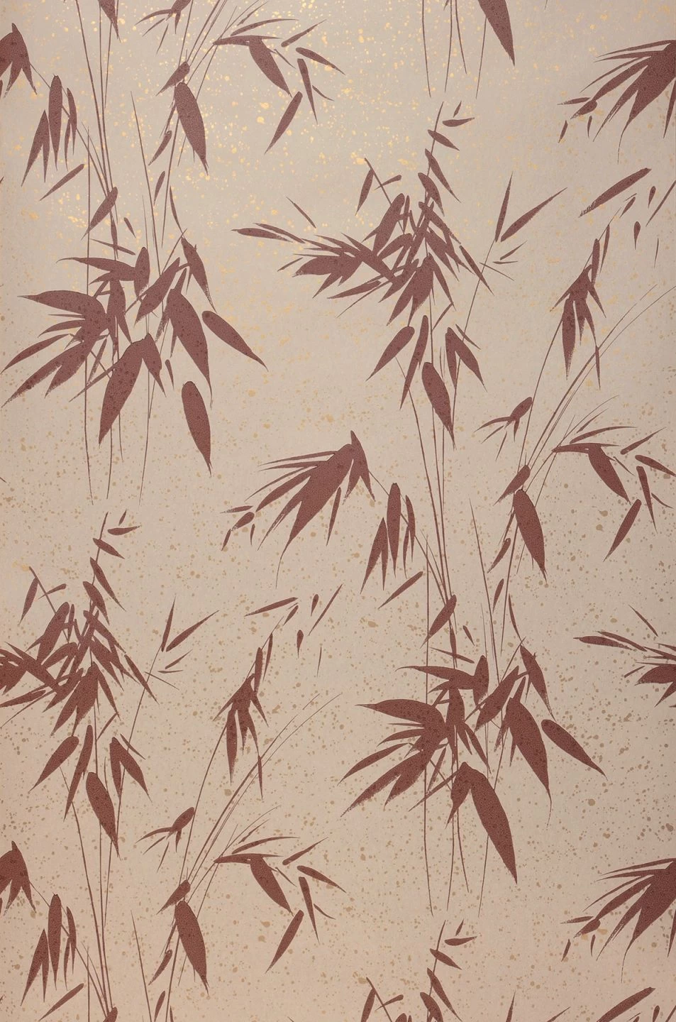 Tapete Jaipur Braun 2 Tapete Jaipur Braun – Bild 2