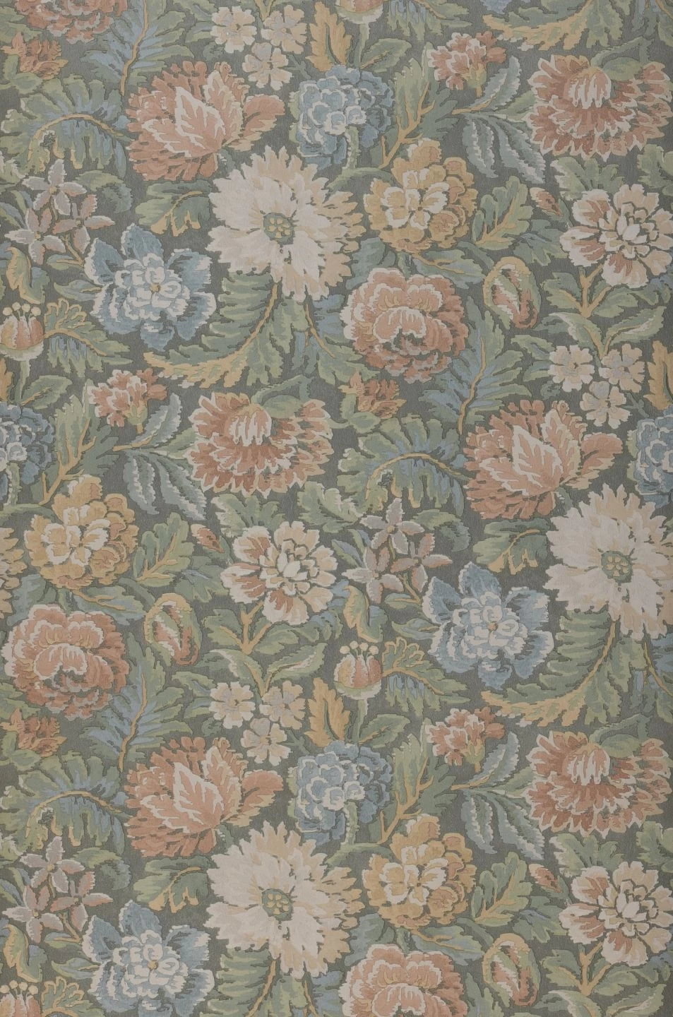 Tapete Isola Grüntöne 2 Tapete Isola Grüntöne – Bild 2