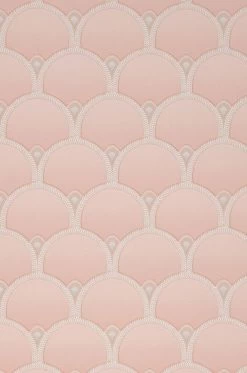 Tapete Moxie Hellrosa