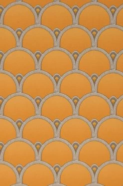 Tapete Moxie Maisgelb