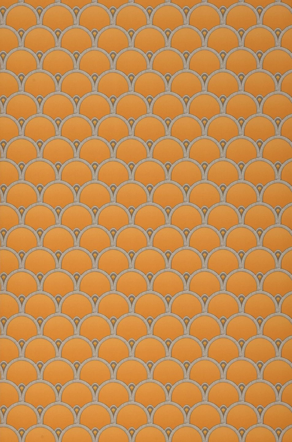 Tapete Moxie Maisgelb 2 Tapete Moxie Maisgelb – Bild 2