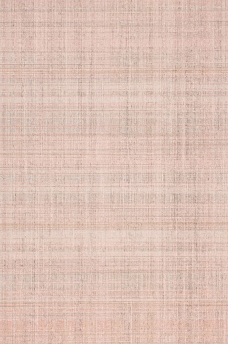 Tapete Miami Plaid Zartrosa 1 Tapete Miami Plaid Zartrosa