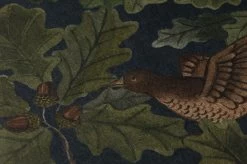 Tapete In The Oak Blaugrün -Berühmt Tapeten Geschäft 452411 B In the Oak 2880x1440