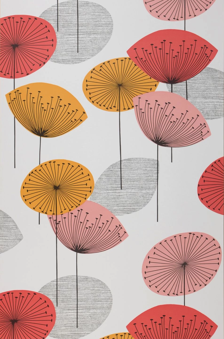 Tapete Dana Maisgelb 1 Tapete Dana Maisgelb