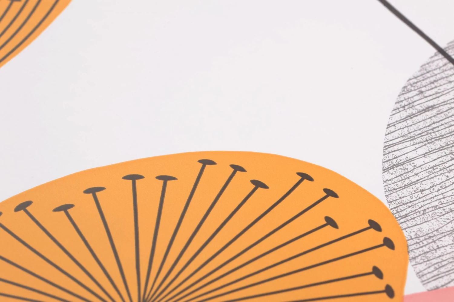 Tapete Dana Maisgelb 2 Tapete Dana Maisgelb – Bild 2