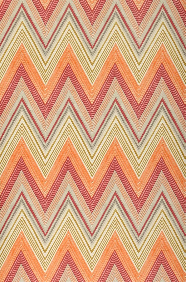 Tapete Vasuki Orange 1 Tapete Vasuki Orange