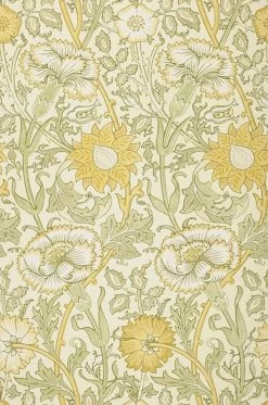 Tapete Rhea Ockergelb -Berühmt Tapeten Geschäft 461541 Rhea 2880x1440