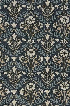 Tapete Elodie Anthrazit -Berühmt Tapeten Geschäft 462351 Elodie 2880x1440