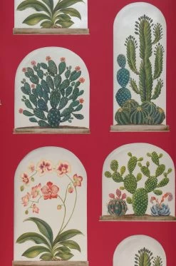 Tapete Coralie Rotviolett 5 Tapete Coralie Rotviolett -Berühmt Tapeten Geschäft 462671 A Coralie 2880x1440