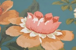 Tapete Amalfi Türkisblau -Berühmt Tapeten Geschäft 462941 B Amalfi 2880x1440