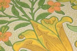 Tapete Rebecca Pastellgelb -Berühmt Tapeten Geschäft 463122 B Rebecca 2880x1440