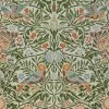 Tapete Morris Birds Cremeweiss
