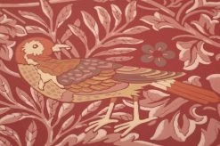 Tapete Morris Birds Rubinrot -Berühmt Tapeten Geschäft 463274 B Morris Birds 2880x1440