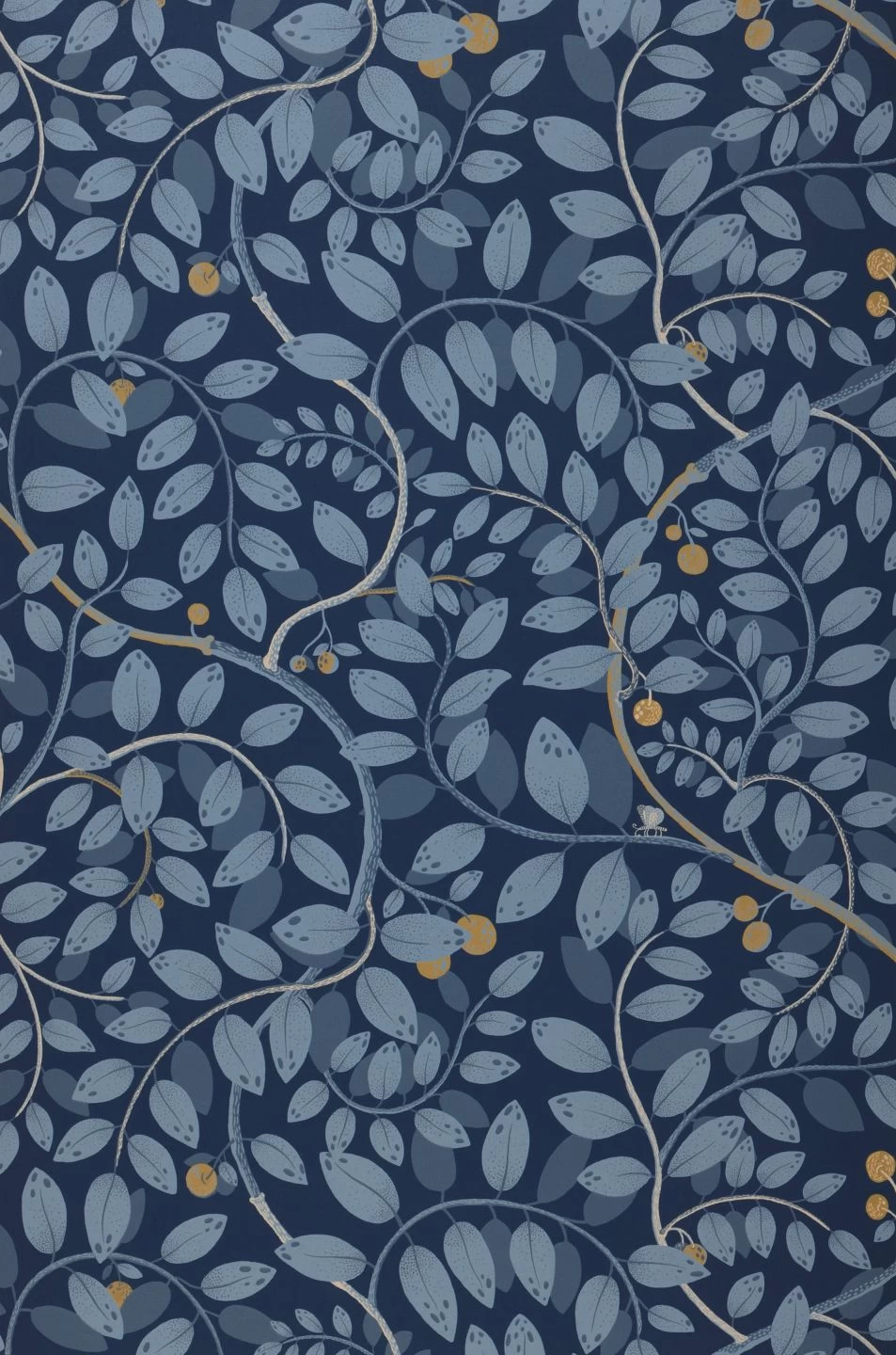 Tapete Grada Hellblau 2 Tapete Grada Hellblau – Bild 2