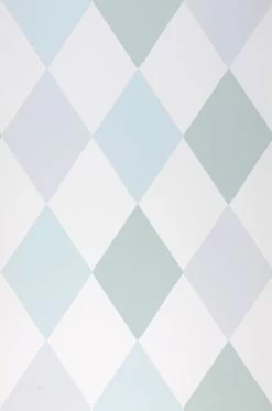 Tapete Orcade Mintgrün