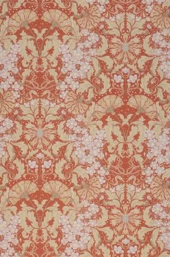 Tapete Lauri Rotorange