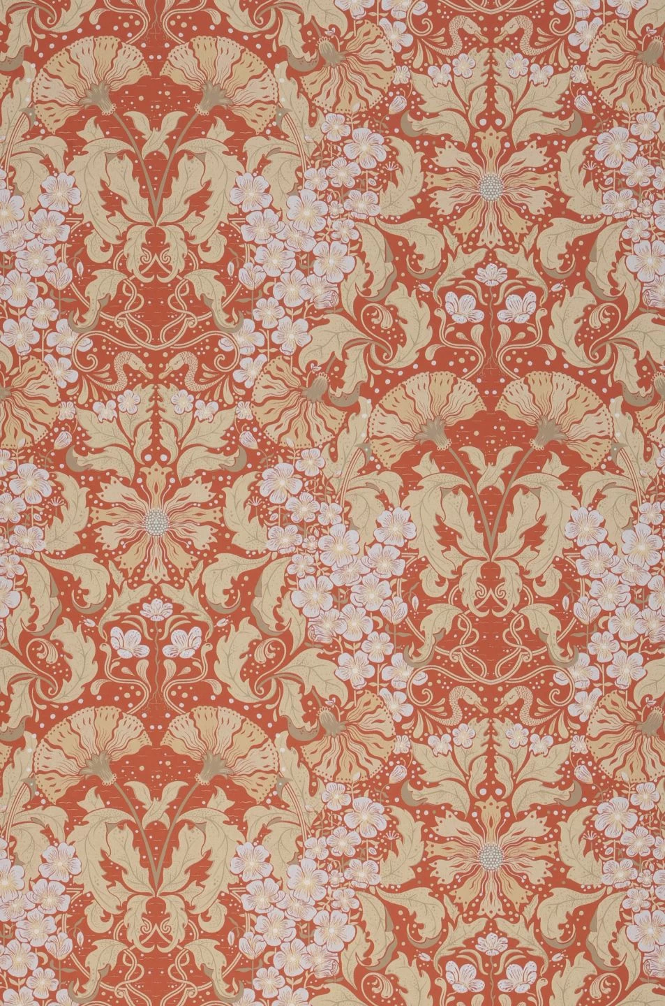 Tapete Lauri Rotorange 1 Tapete Lauri Rotorange