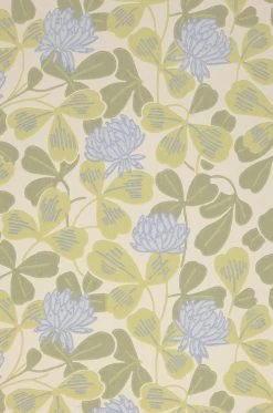 Tapete Ludivine Hellblau