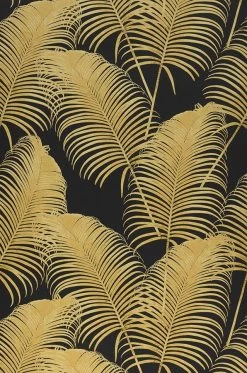 Tapete Milva Sandgelb -Berühmt Tapeten Geschäft 625055 Milva 2880x1440