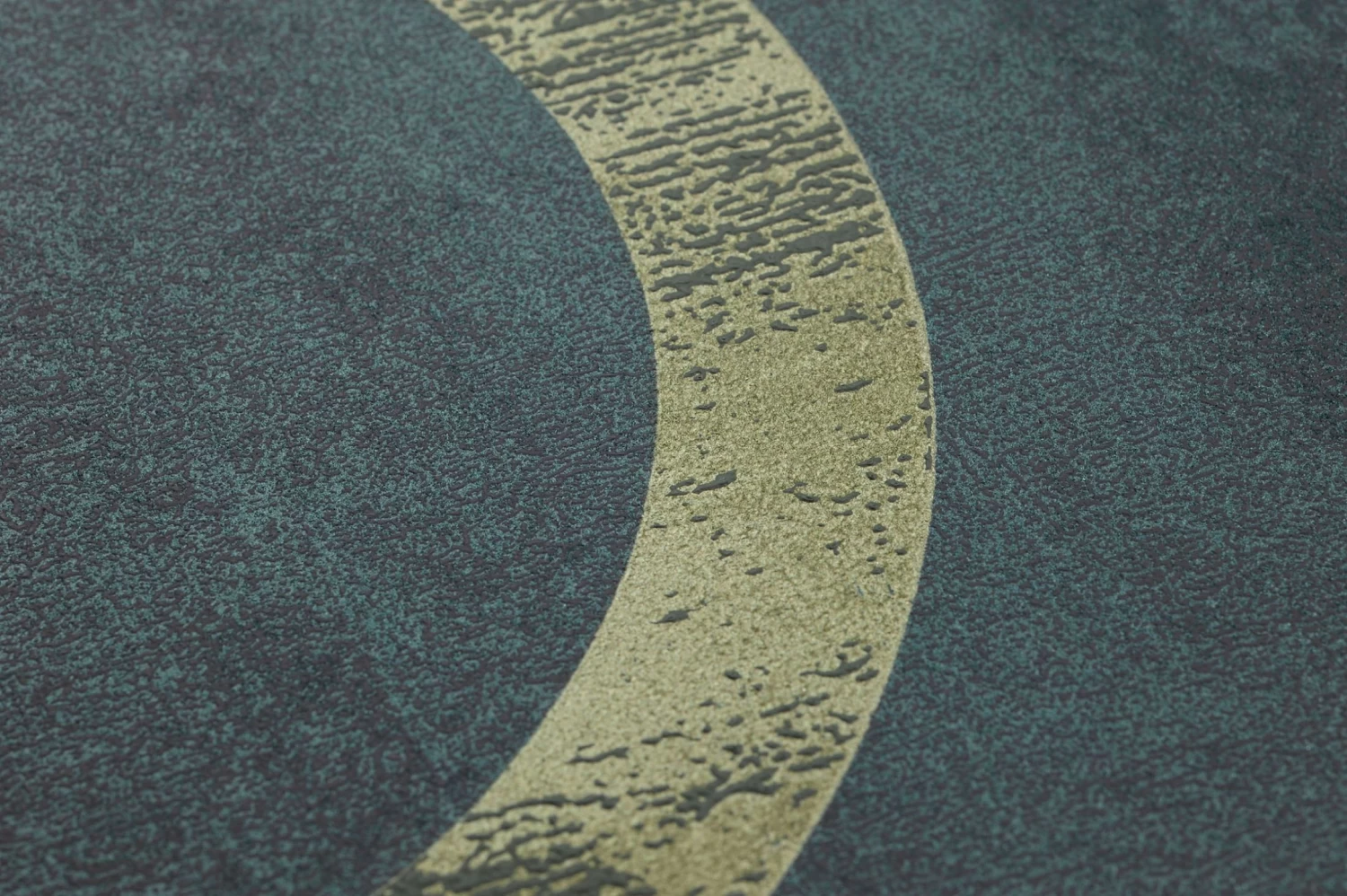 Tapete Florin Schwarzgrün 3 Tapete Florin Schwarzgrün – Bild 3