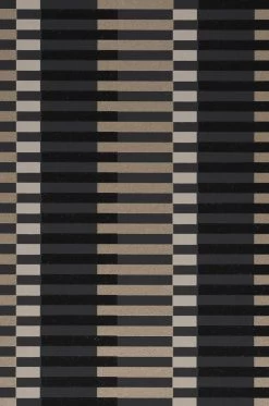 Tapete Basma Graphitgrau