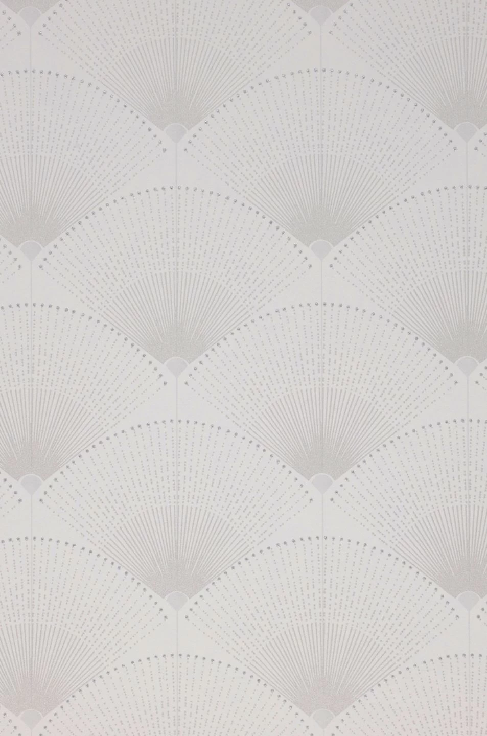 Tapete Hiromono Weiss 2 Tapete Hiromono Weiss – Bild 2