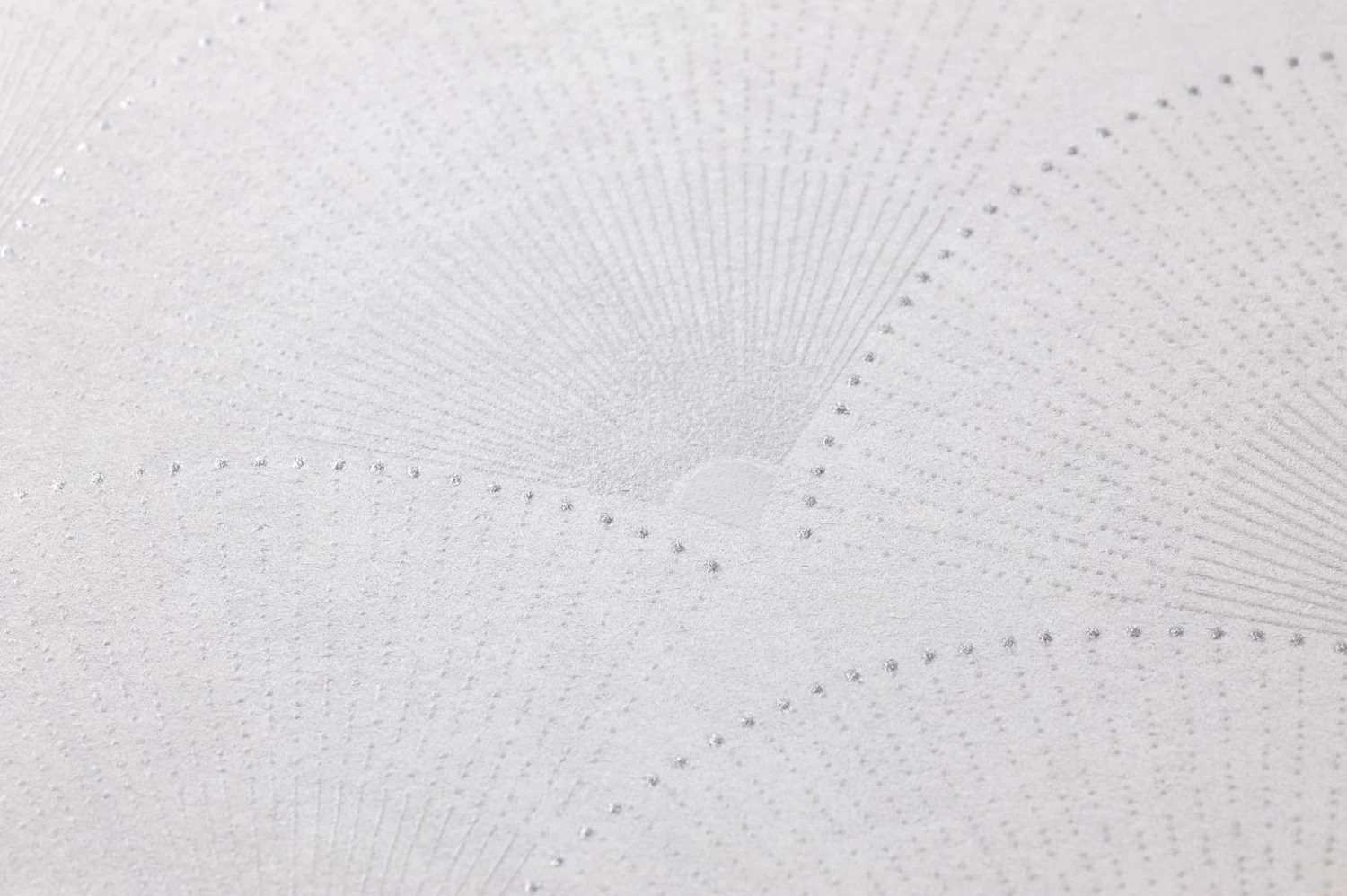 Tapete Hiromono Weiss 3 Tapete Hiromono Weiss – Bild 3