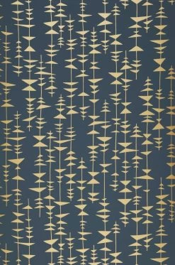 Tapete Ditto Mattgold -Berühmt Tapeten Geschäft 690231 A Ditto 2880x1440